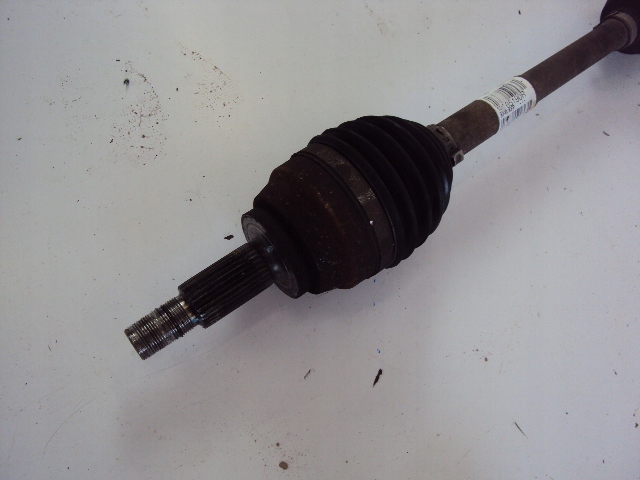 фото №3, Привідний вал права renault megane iv hb 16 r