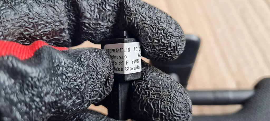 фото №7, Sq8 4m q8 захист сонцезахисна козирок sline лівий перед 4m8857551f