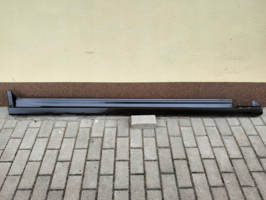 фото №1, Молдинг поріг захист права bmw x3 g08 ix3 m набір