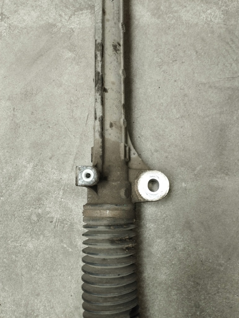 фото №11, Renault megane iv 4 рейка рульова трансмісія керма 490017441r