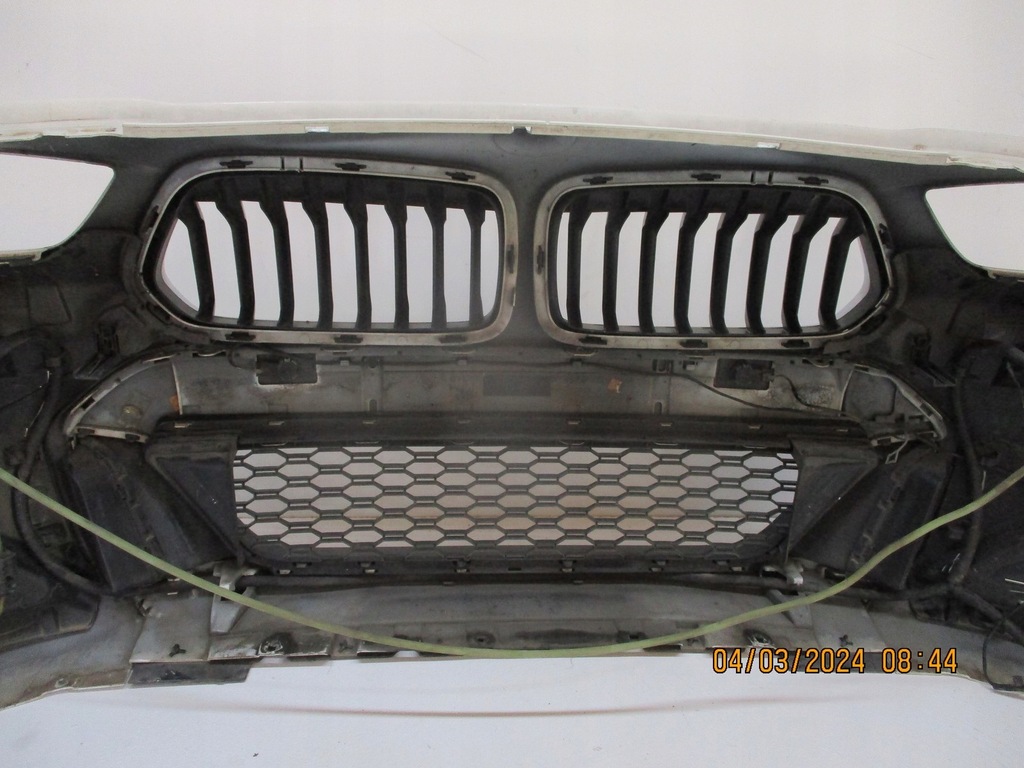 фото №10, Бампер bmw x2 f39 m набір 6 pdc ксенон перед передній