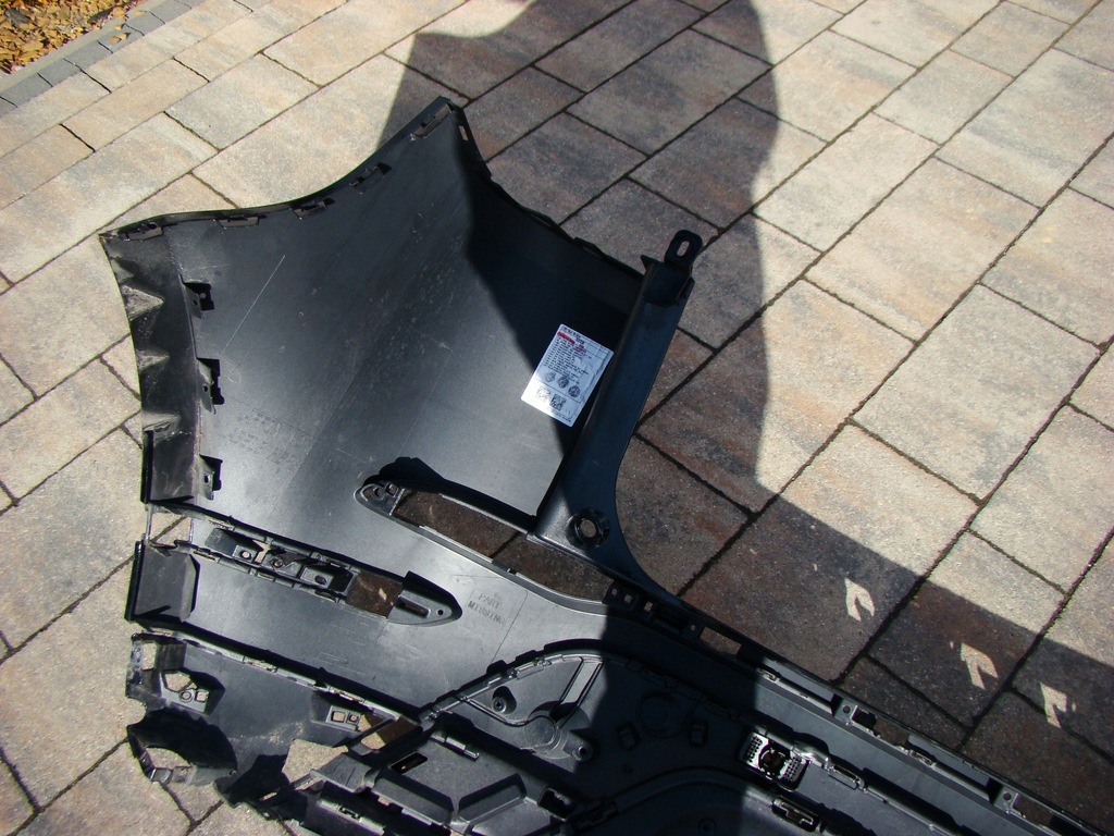 фото №8, Land rover evoque ii l551 бампер задняя