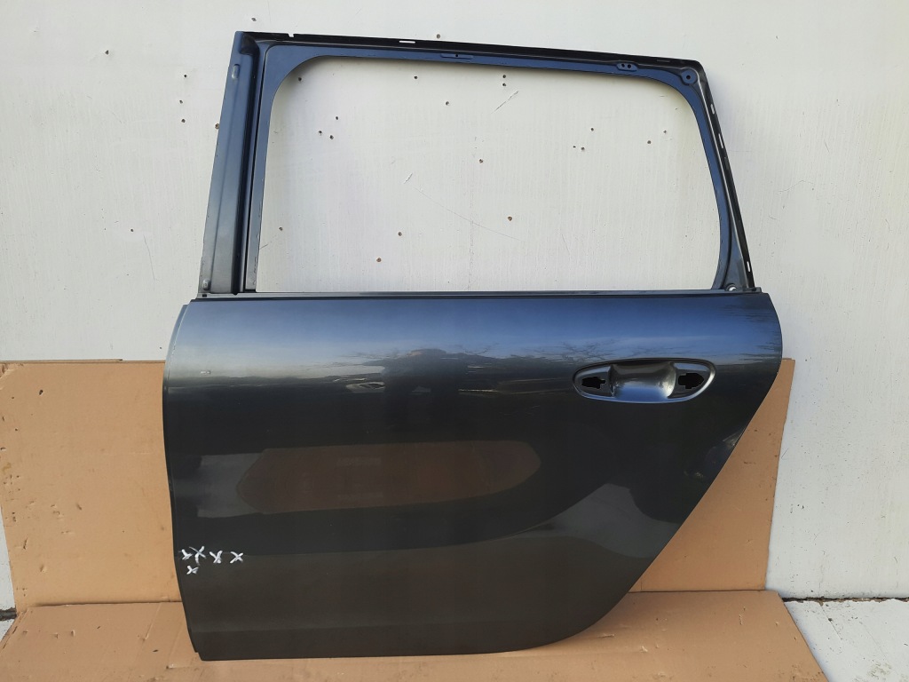 фото №1, Citroen c4 grand picasso ii 2 двері задні ліва задня