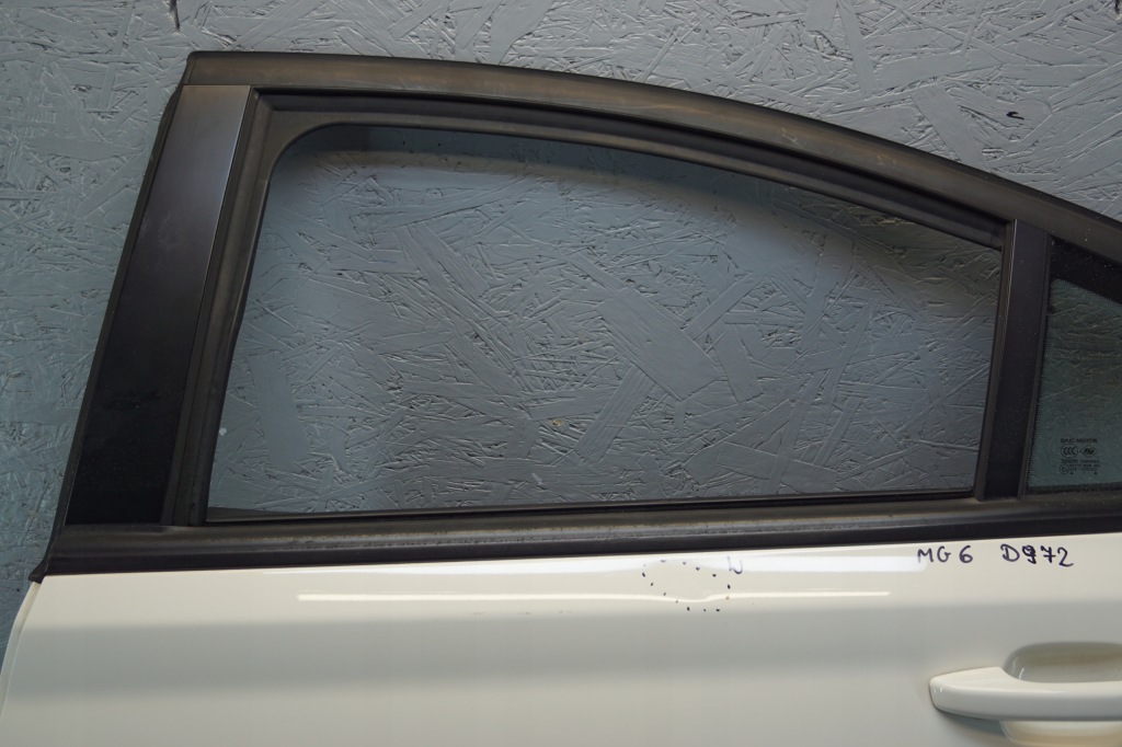 фото №3, Дверь левый задняя mg 6 09-