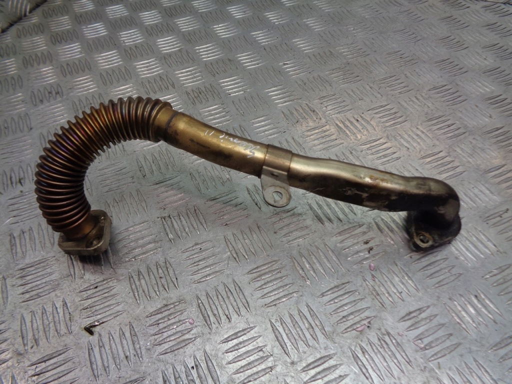 фото №1, Трубка шланг egr scenic ii 2.0 dci 8200347828