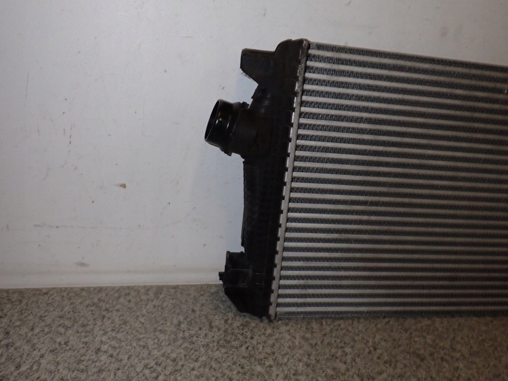 фото №7, Chevrolet cruze 08- crdi интеркулер радиатор