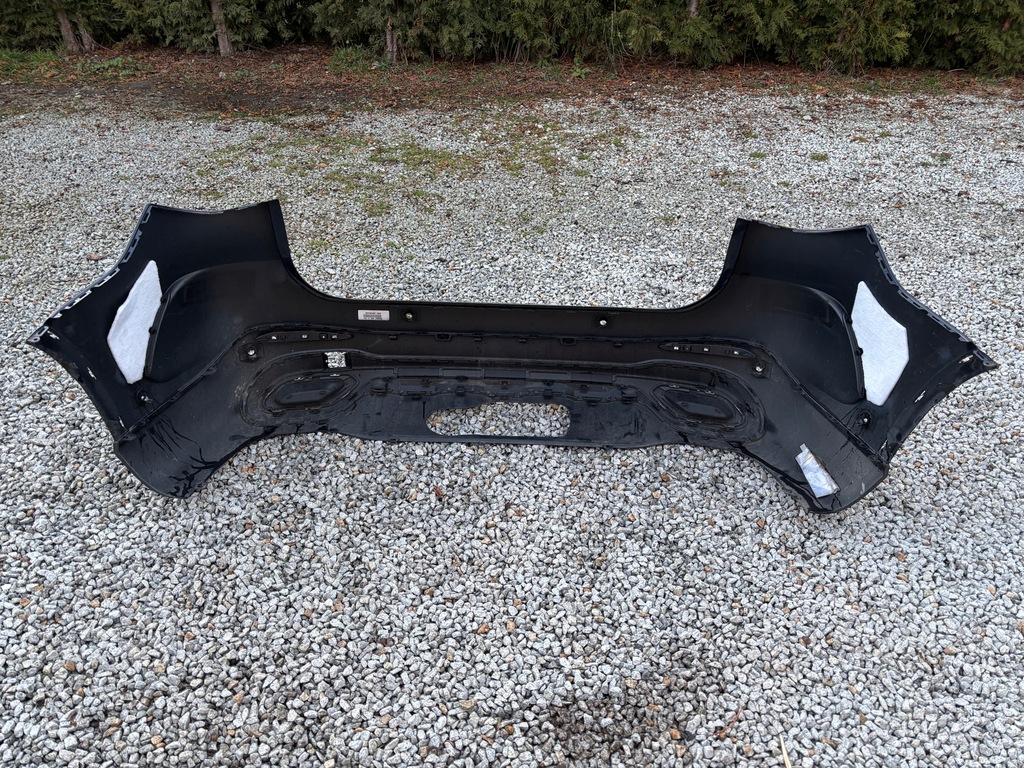 фото №10, Mercedes glc 254 x254 amg бампер задня задній дифузор