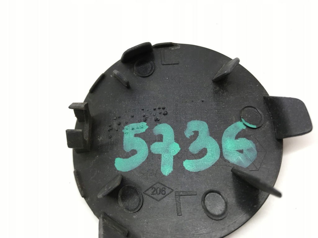 Заглушка фаркоп передня renault megane 511805148r в Україні