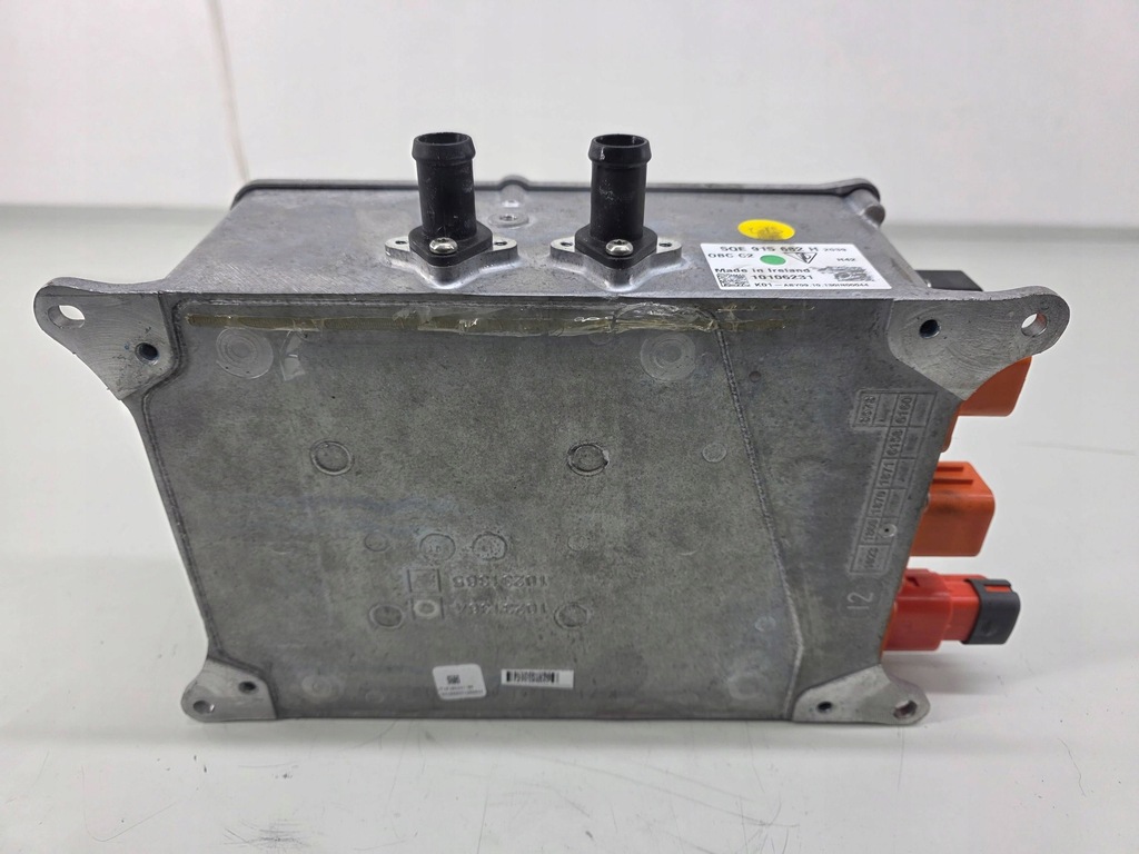 фото №6, Inwerter/przetwornica напряжения porsche panamera 970 5qe915682h