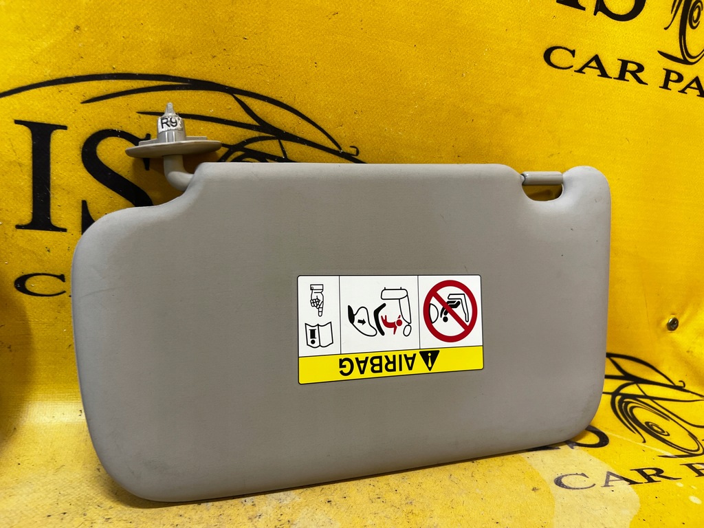 фото №7, Комплект защита солцезащитный козырёк nissan leaf i ze0