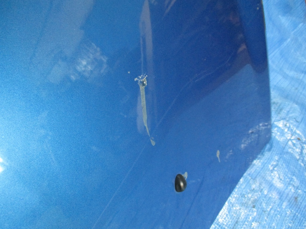 фото №4, Капот крышка двигателя renault clio iii