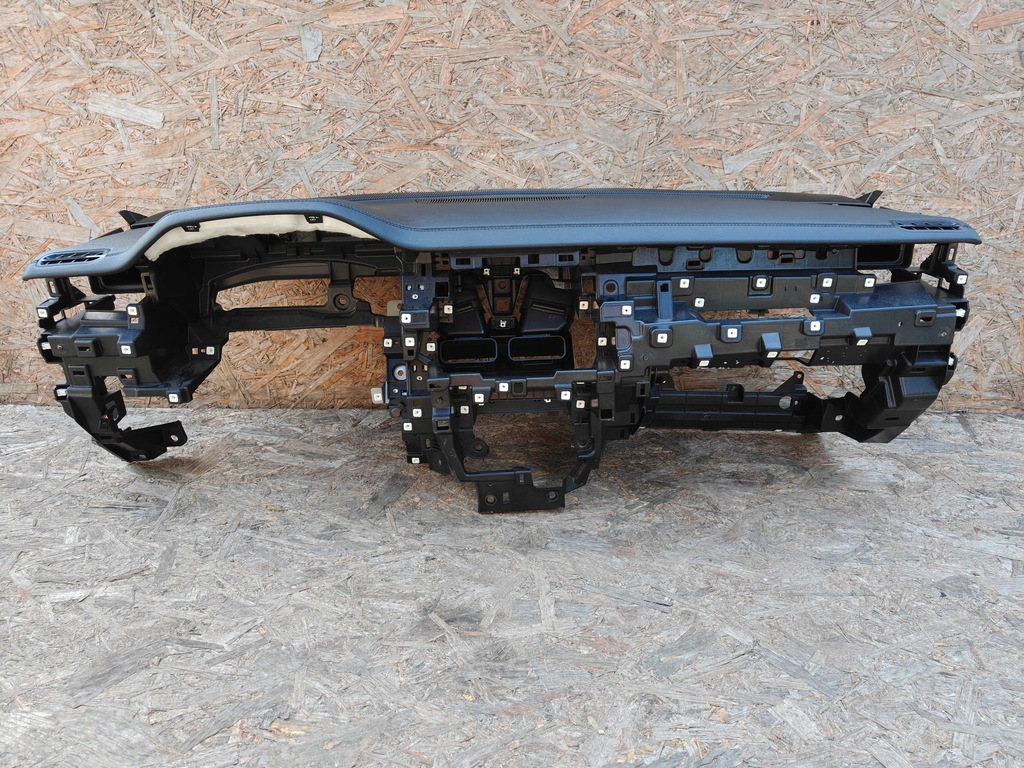 фото №10, Консоль панель приладів подушка безпеки ремені jeep compass ii lift 2022 оригінал !!!