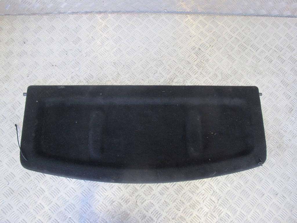 фото №1, Hyundai i20 iii полиця задня багажника захист оббивка 2020-