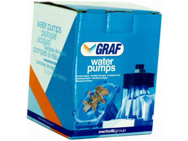 Купити Насос води graf pa1052