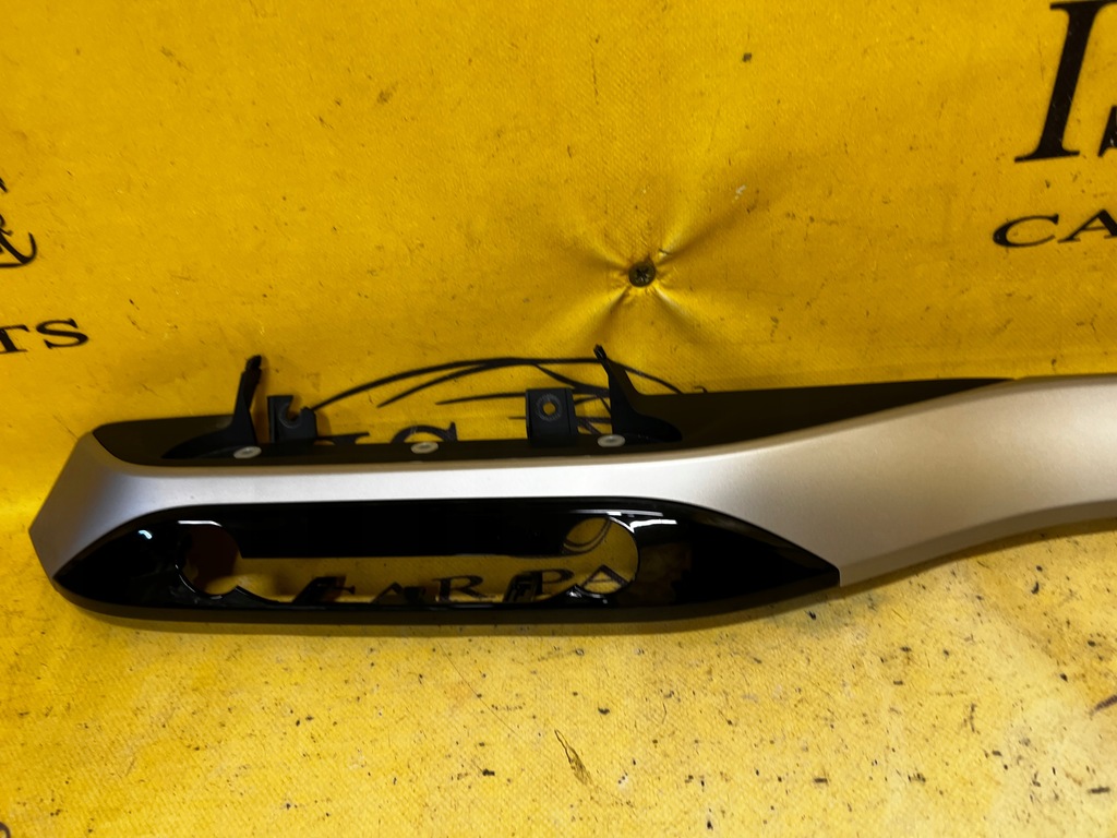 фото №7, Защита молдинг dekor панели консоли ford escape mk4