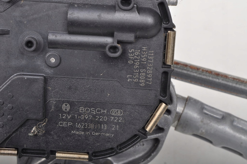 фото №7, Porsche 718 cayman 982 механизм дворник перед 99162803607