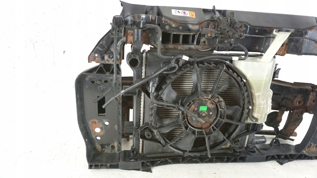 фото №9, Pas передній балка підсилювач бампера перед kia picanto ii 2 11-15 3d 1.0