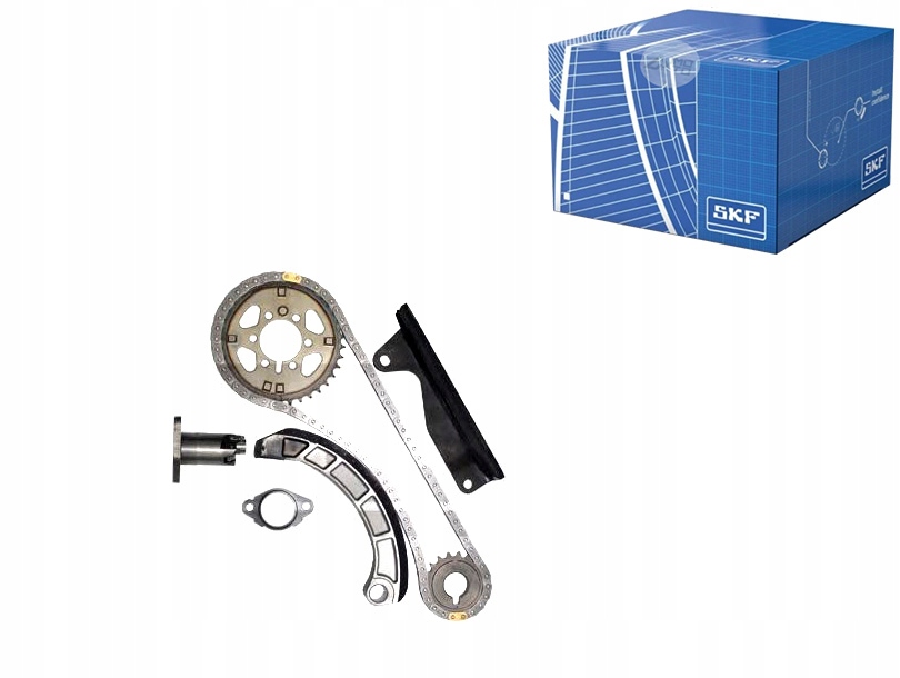 фото №1, Грм kpl. колесо + ланцюг isuzu d-max i d-max