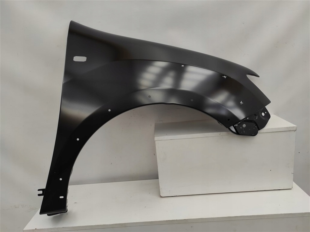 фото №1, Крыло правый перед dacia sandero 2 ii stepway