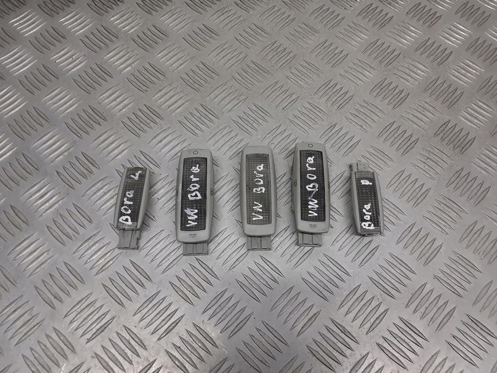 фото №1, Фонари освещение кабины vw bora