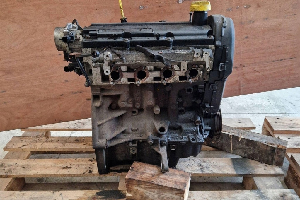 фото №9, Двигун nissan note e11, ne11 k9kf276 1.46l дизель 2010