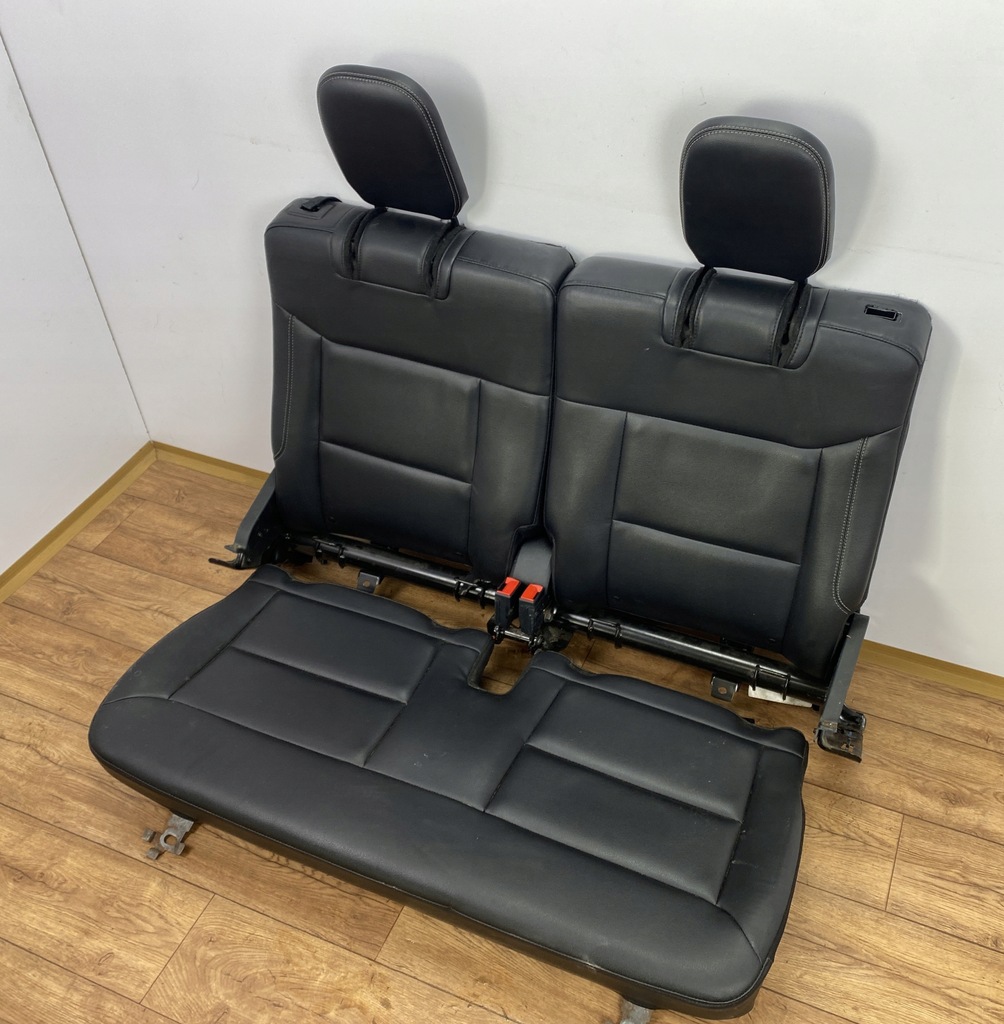 фото №8, Комплект сидений кожа заднее сиденье сиденье ford explorer vi 2020+