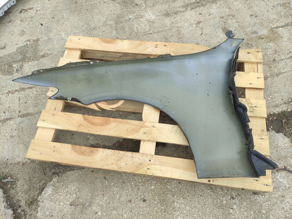 фото №6, Volvo v60 ii крыло правый передний перед 2018-