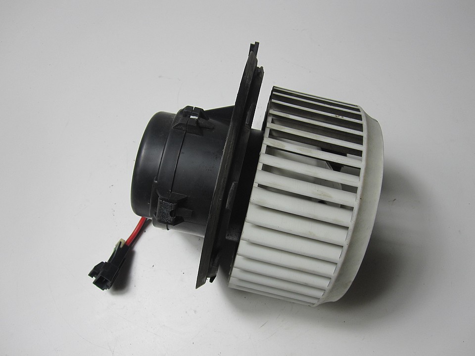 фото №7, Воздуходувка обдув alfa romeo 147 02r