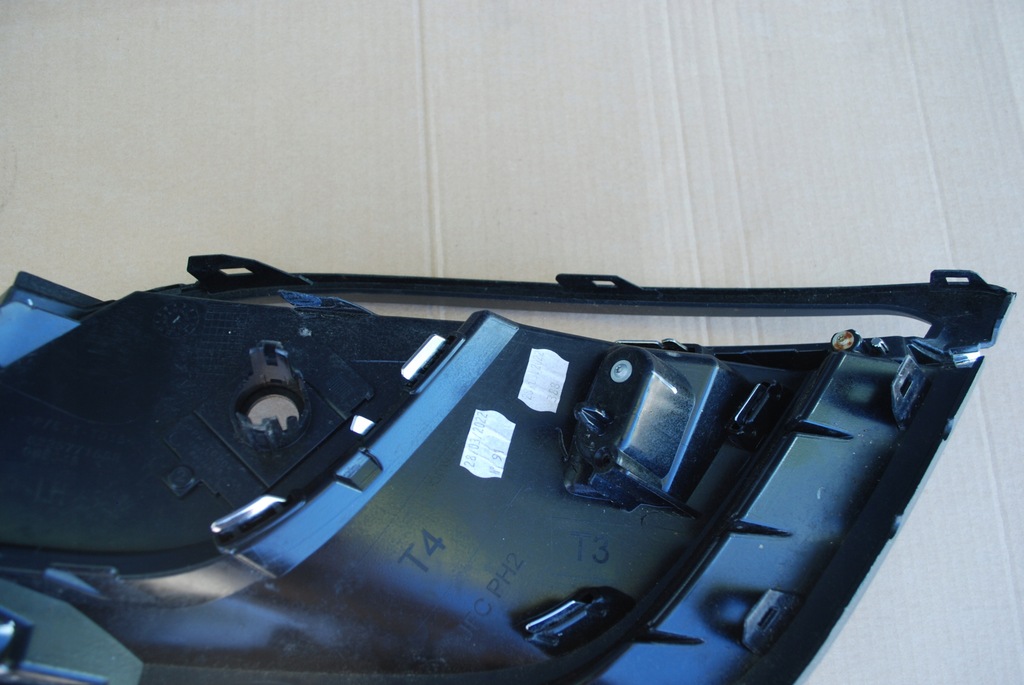 фото №8, Renault espace v lift решётка левая бампера перед левый 622577166r