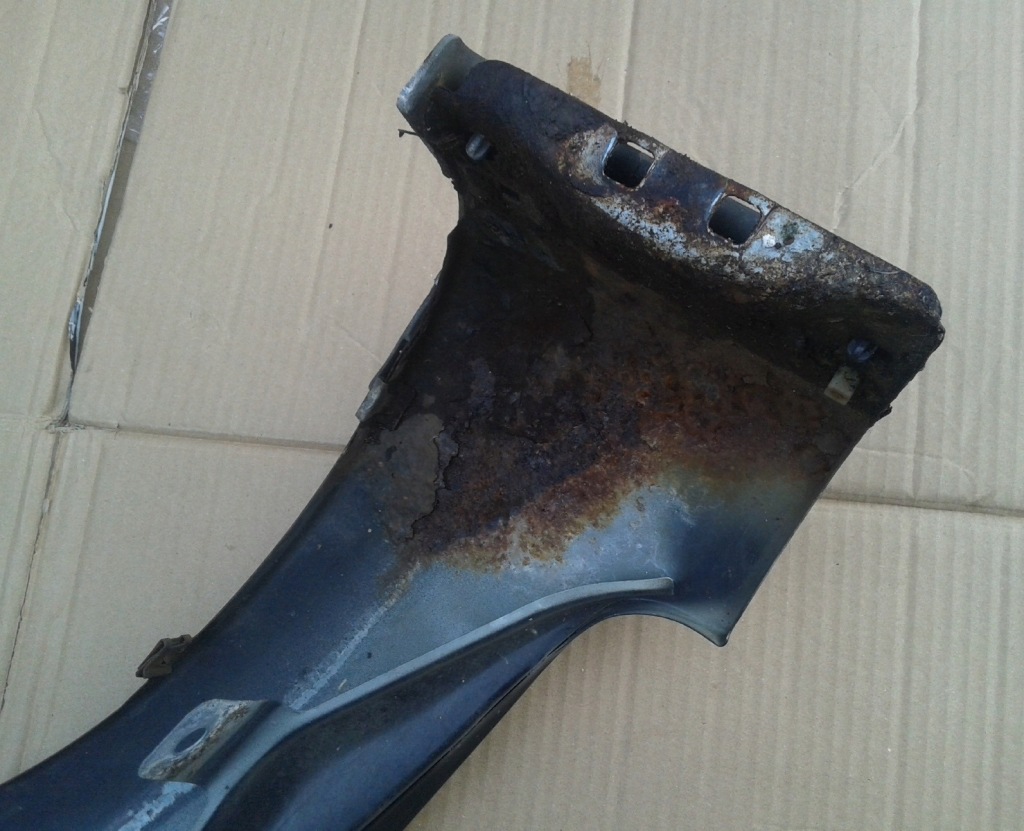 Крыло  левое  перед передний ford focus c-max 1 mk1 2003-2010 f3 Доставка