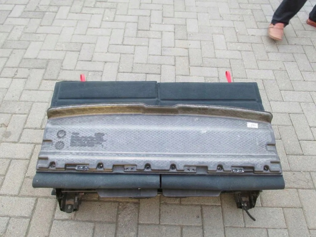 фото №5, Сидіння задня 3 ряд grand c-max 2012 rok