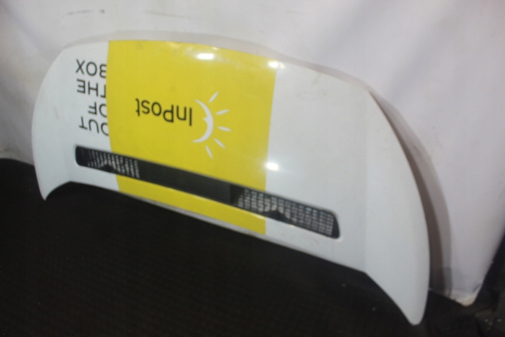 фото №1, Капот fiat scudo ii ewpa