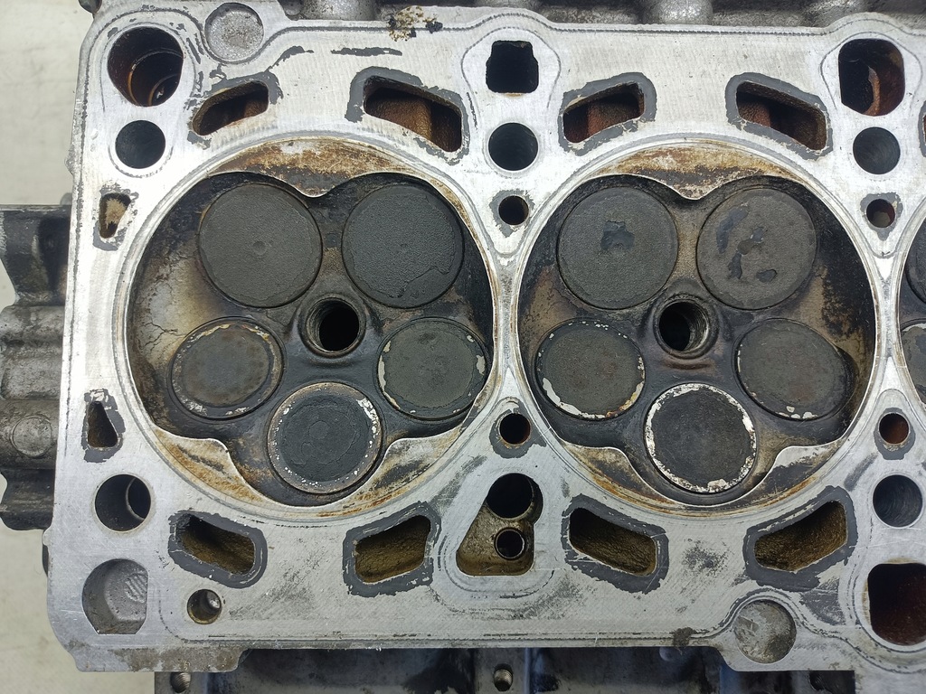 фото №8, Vw tuareg audi a6 a8 d2 головка клапани штовхачі двигуна 4.2 077103373an w