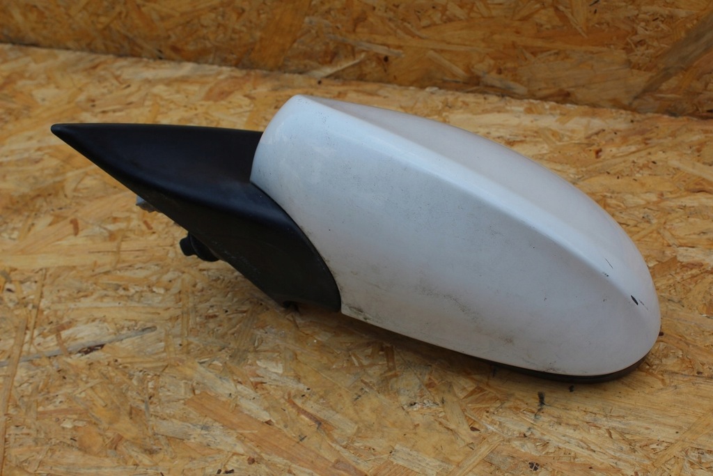 фото №5, Зеркало левая bmw e92 e93 белый 3 pin uk