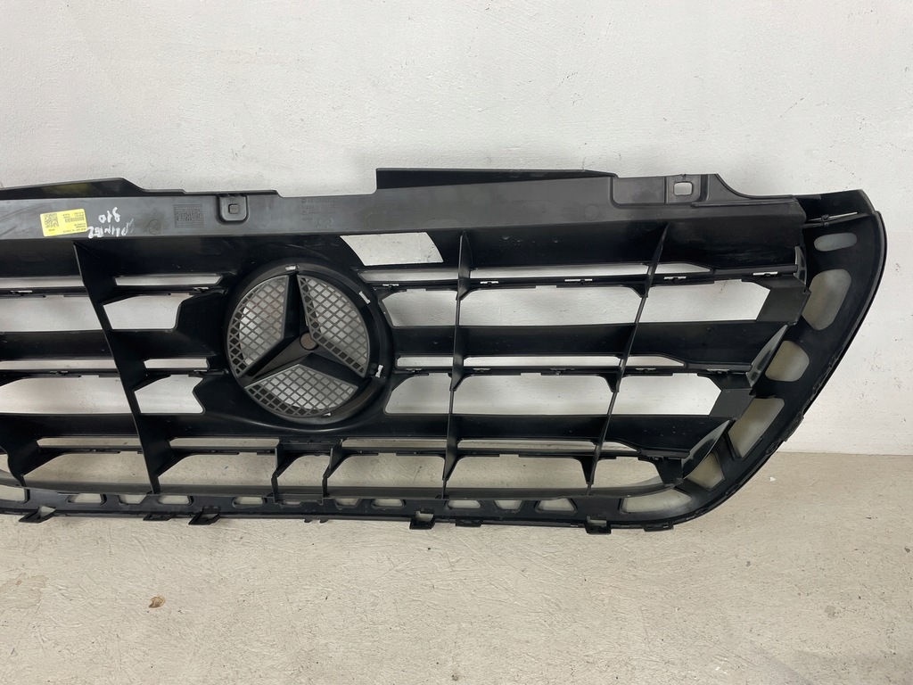 фото №10, Mercedes sprinter 910 907 решётка радиатора решётка радиатора оригинал a9108852700