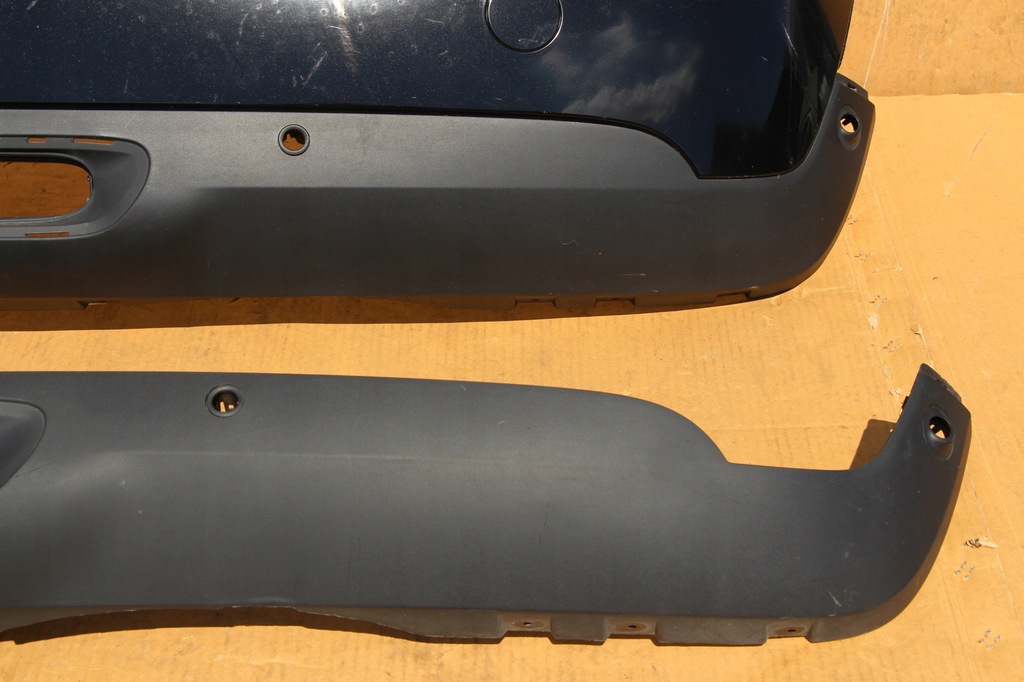 фото №6, Mini cooper one f56 f57 2014-20 бампер задня задній