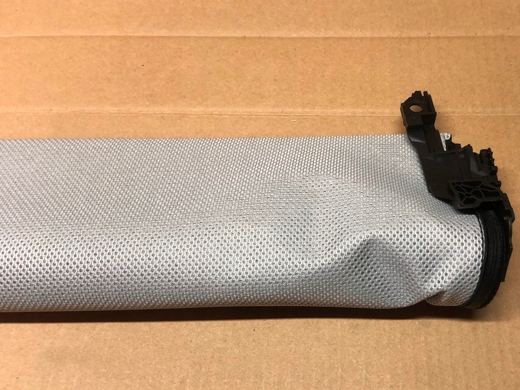 фото №7, Шторка шторка безпеки люк панорами grey сіра 4m8877307a do audi q8 19-27