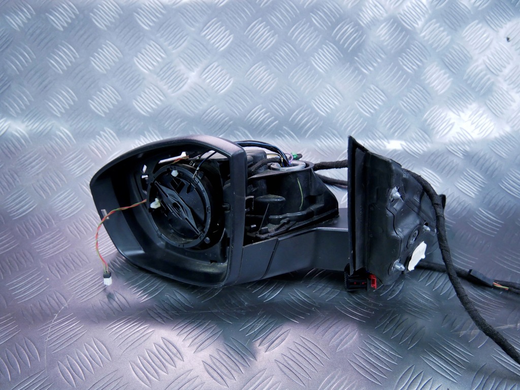 фото №1, Зеркало левая 9+2 pin 2ga857501ag vw t-roc