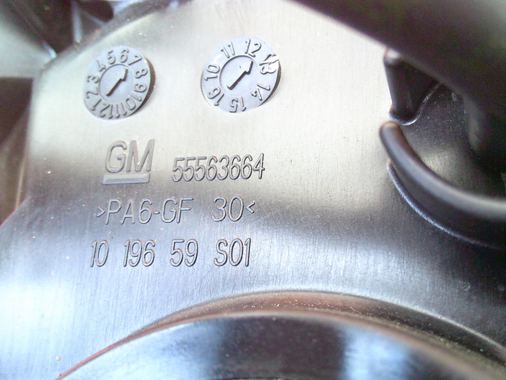 Купить Клапан par 55566514 opel corsa 1.4 a14xer 1.2 a12xer b12xer bosch no wy