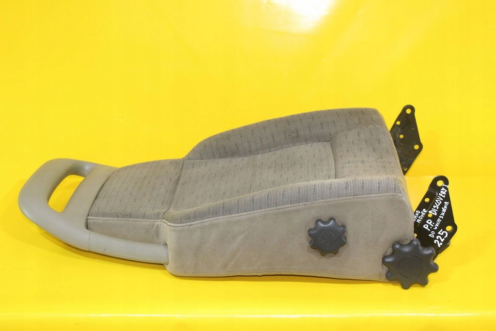 фото №6, Спинка сиденье правый перед land rover discovery i