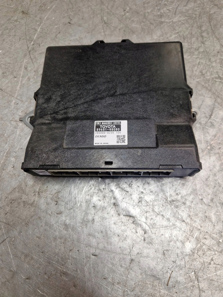 фото №1, Lexus rx 450h 2011 бортовий комп'ютер / блок керування ecu двигуна