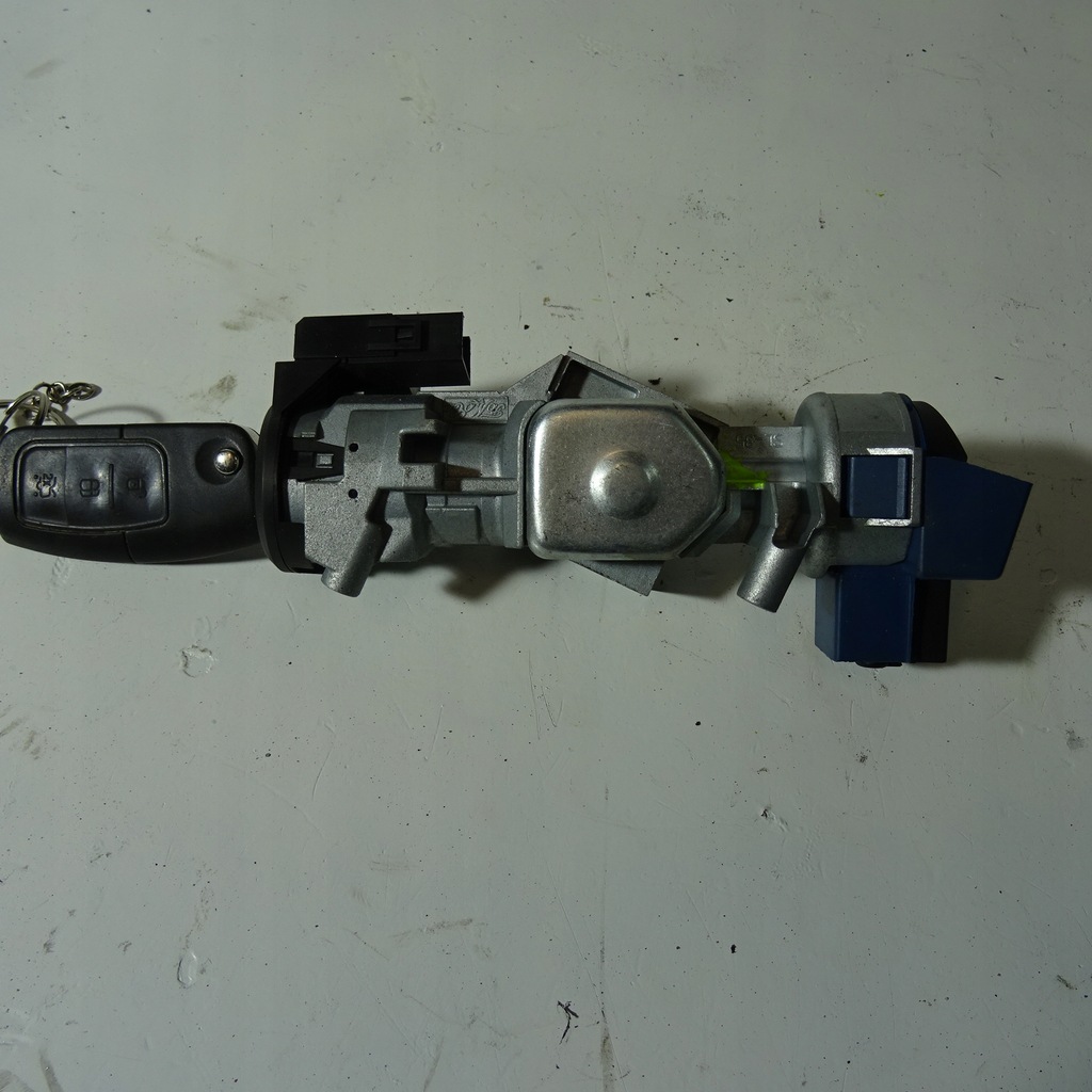 фото №1, Ford mondeo mk4 2.0eboost замок зажигания 3m513f880ae