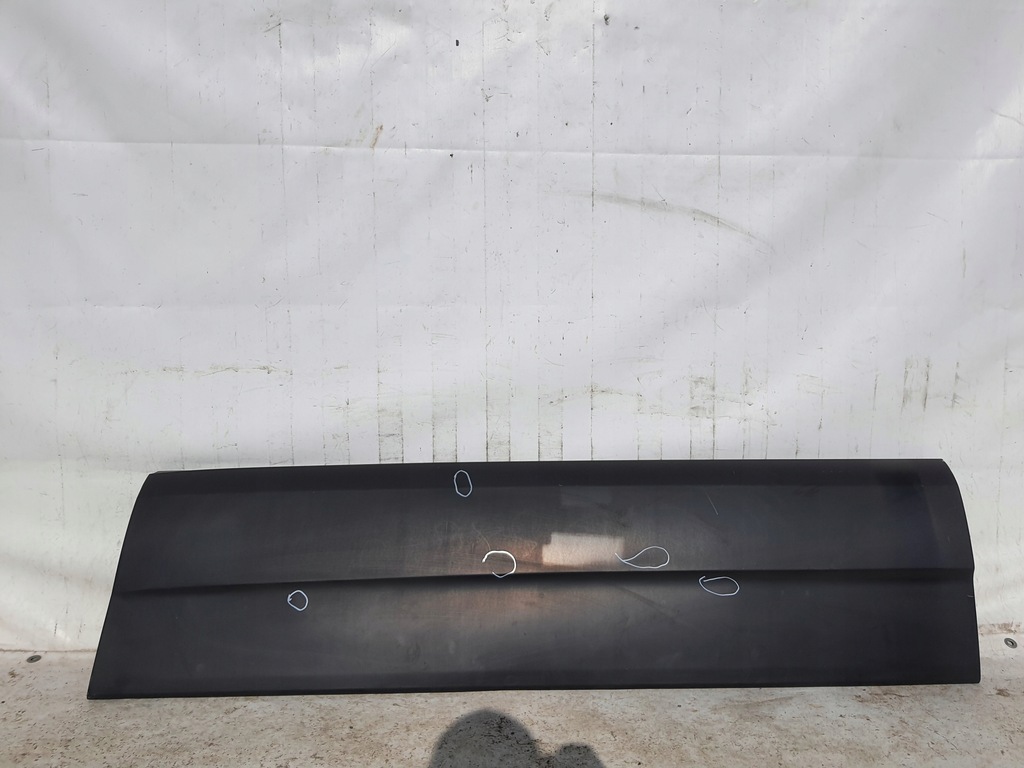 фото №1, Mercedes sprinter 907 910 обшивка bok