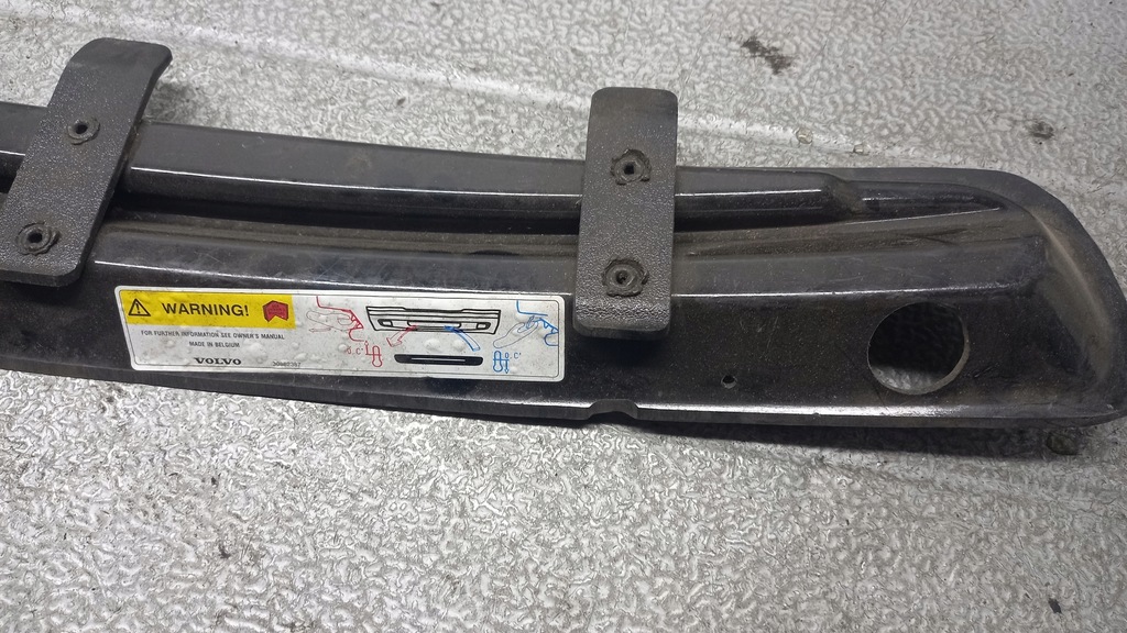 фото №5, Защита , решётка радиатора volvo v40 s40