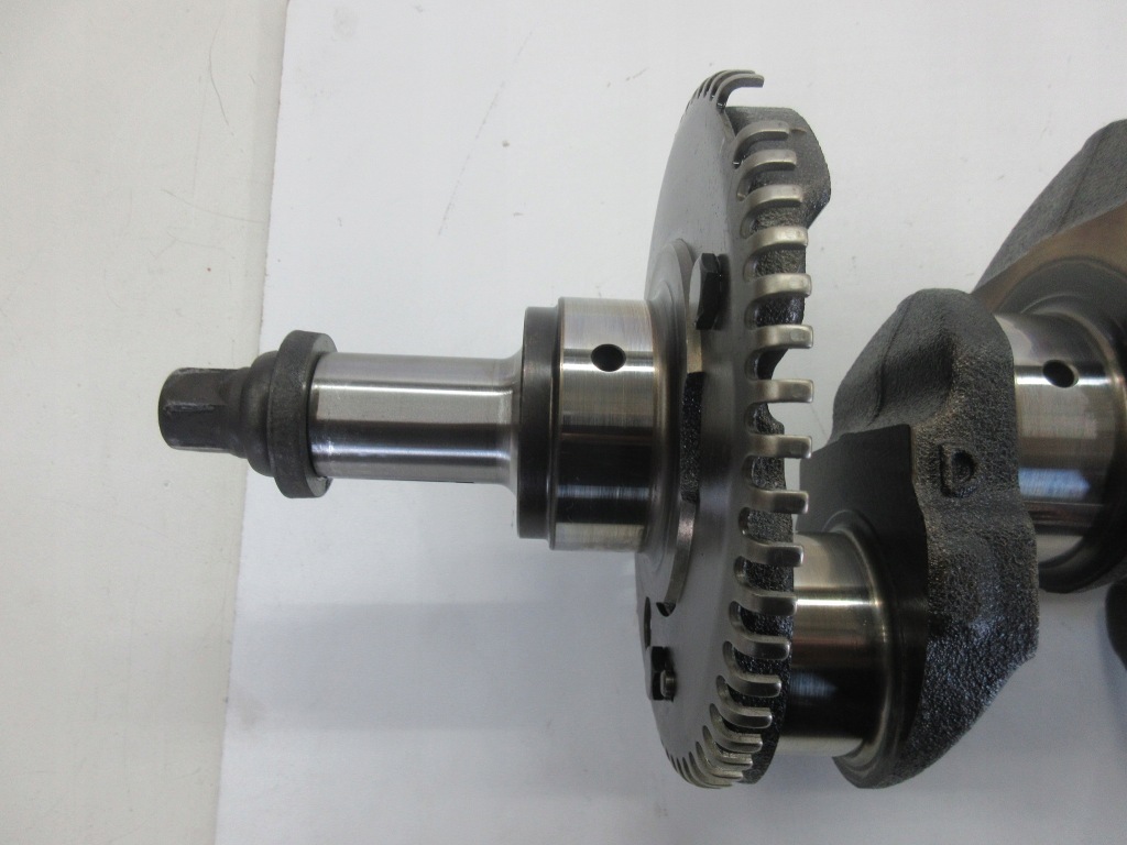 фото №8, Honda civic viii ufo 2.2 i-ctdi n22a2 wał коленчатый