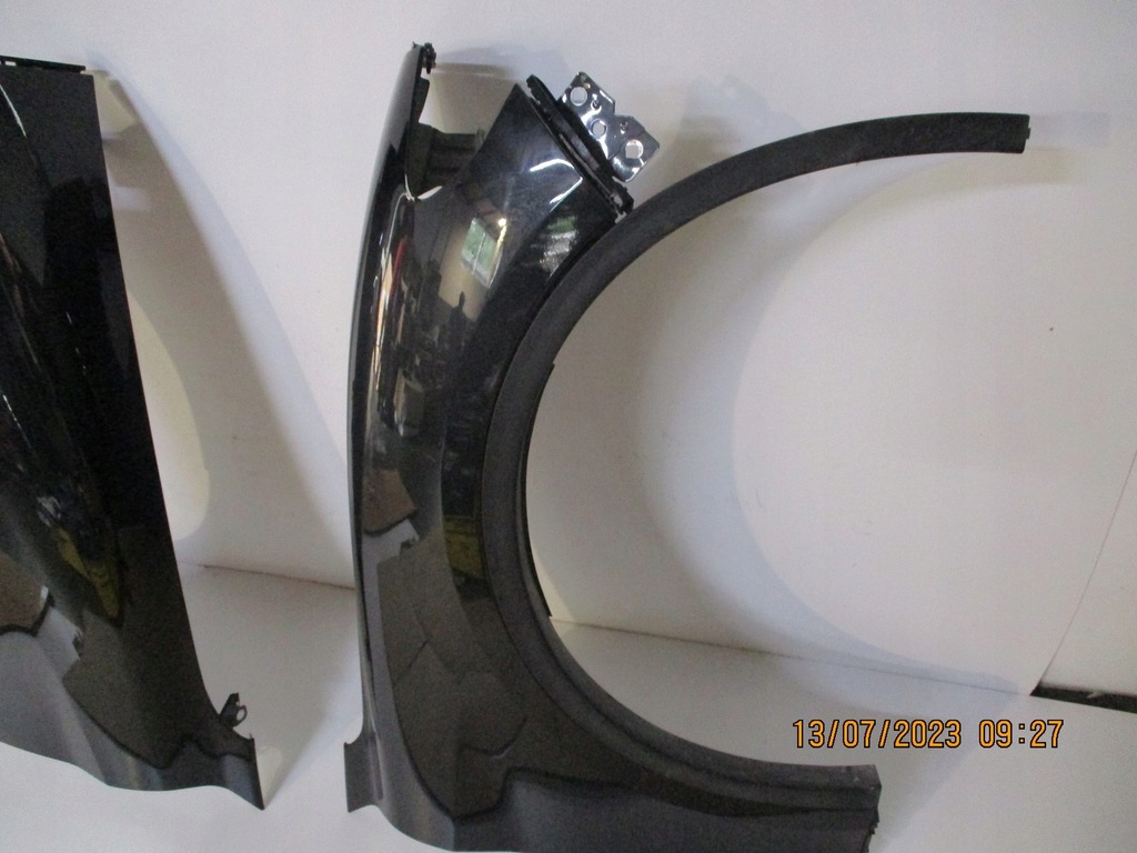 фото №3, Крила alfa romeo stelvio правий лівий