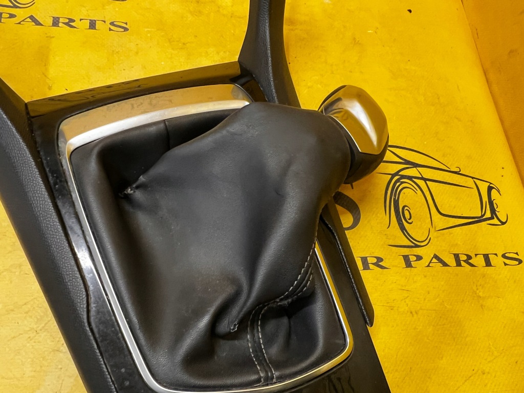 фото №7, Чехол тяга переключения передач dekor туннель среднего peugeot 308 ii t9 eu