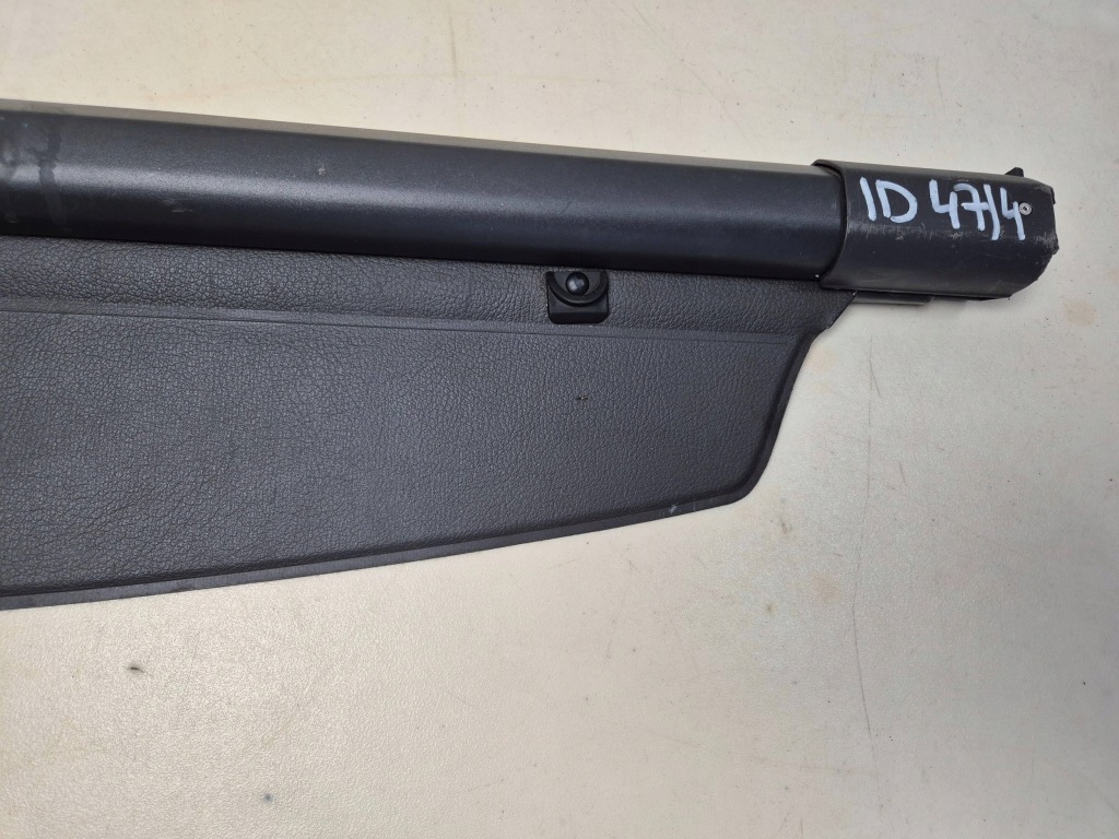 фото №7, Vw touran i 7 пассажирский 03-10 шторка багажника