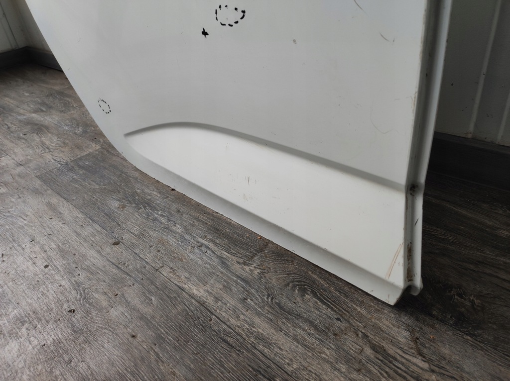 фото №6, Дверь renault ----- megane iv sedan задние правое ----- poznań ------- giełda