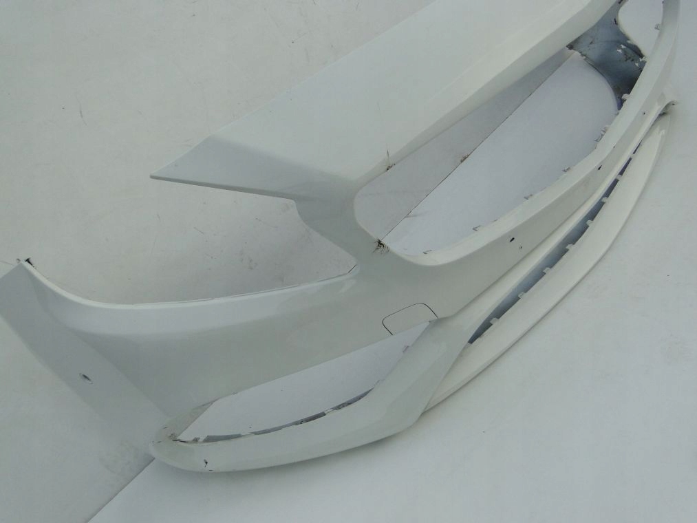 фото №9, Mercedes a klasa w176 lift бампер передний 45 amg